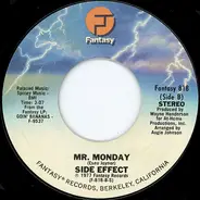 Side Effect - It's All In Your Mind / Mr. Monday