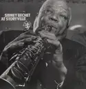 LP - Sidney Bechet - At Storyville