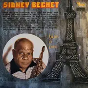 Double LP - Sidney Bechet - Blues In Paris