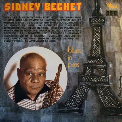 Sidney Bechet - Blues In Paris