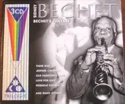 CD-Box - Sidney Bechet - Bechet's Fantasy