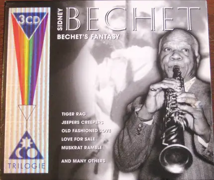 Sidney Bechet - Bechet's Fantasy