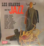 Sidney Bechet, Barney Bigard, Claude Luter,.. - Les Grands Du Jazz