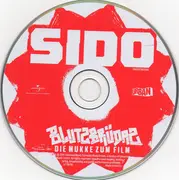 CD - Sido - Blutzbrüdaz (Die Mukke Zum Film) - Digipak