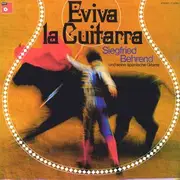 LP - Siegfried Behrend - Eviva La Guitarra