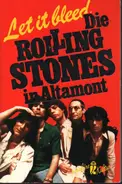 Siegfried-Schmidt-Joos (Hg.) - Let it bleed. Die Rolling Stones in Altamont.