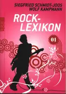 Siegfried Schmidt-Joos / Wolf Kampmann - Rock-Lexikon 1