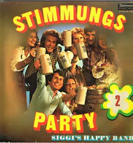 Siggi's Happy Band - Stimmungsparty 2