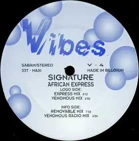 Signature - African Express