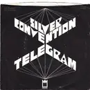 7inch Vinyl Single - Silver Convention - Telegram