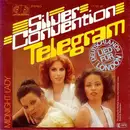 7inch Vinyl Single - Silver Convention - Telegram