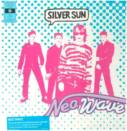 Silver Sun - Neo Wave