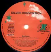 LP - Silver Convention - Madhouse