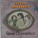 LP - Silver Convention - Get Up And Boogie!