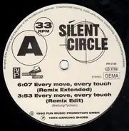 Silent Circle / Gentle - Every Move, Every Touch / Everyday Rhythm / The Rhythm Of Love