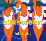 CD - Silkscreen - Left Right - DIGIPAK