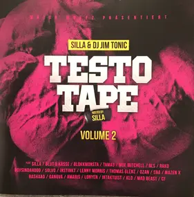 Silla - Testo Tape Volume 2