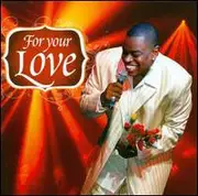 CD - Sir Charles Jones - For Your Love