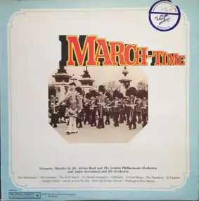 Sir Adrian Boult - March-Time