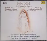 CD-Box - Sir Arthur Sullivan , Julian Sturgis - The Prince Consort , David Lyle - Ivanhoe