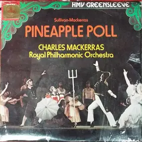 Arthur Sullivan - Pineapple Poll-Ballet