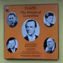 Double LP - Sir Edward Elgar - Royal Liverpool Philharmonic Orchestra Conducted By Sir Malcolm Sargent , Hudder - The Dream Of Gerontius