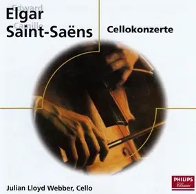 Sir Edward Elgar - Cellokonzerte