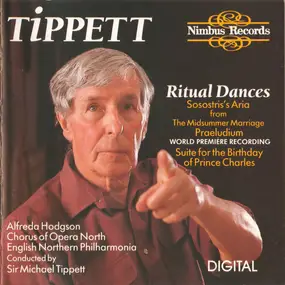 Tippett - Ritual Dances