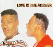 Sir Prize - Love Is The Answer