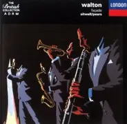 Sir William Walton / Malcolm Arnold / Edith Sitwell / Peter Pears / Anthony Collins / Sir Adrian Bo - Facade