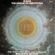 Elgar / Benjamin Britten /  Peter Pears a.o. - The Dream Of Gerontius