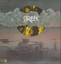 LP - Siren - Strange Locomotion - Original 1st US. Gimmick Cover