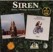 CD - Siren - Siren / Strange Locomotion