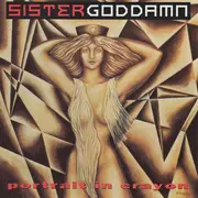 CD - Sister Goddamn - Portrait In Crayon