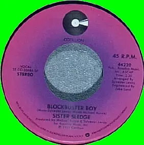 Sister Sledge - Blockbuster Boy