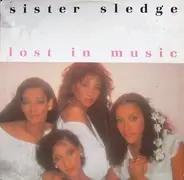 Wackside Feat. Sister Sledge - Lost In Music