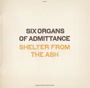 CD - Six Organs Of Admittance - Shelter From The Ash