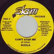 Sizzla / 14K - Can't Stop Me / I Need A Girl
