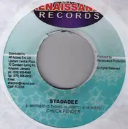 Sizzla / Chuck Fender - Got To Live / Stadadee
