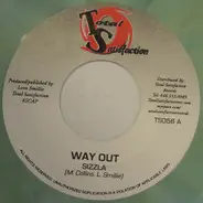Sizzla / Jah Hammed - Way Out / Price To Pay