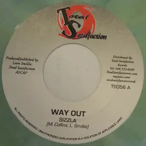 Sizzla - Way Out / Price To Pay