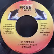 Sizzla / Zahair - Ain't Gonna Fall / He Speaks