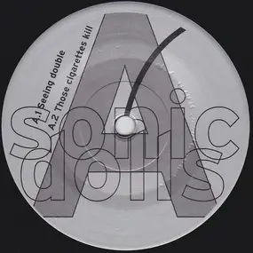 Sonic Dolls - Seeing Double EP