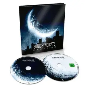 sonic syndicate - We Rule the Night-Cd+Dvd-