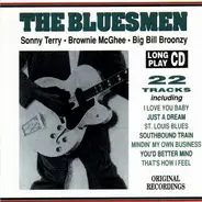 Sonny Terry & Brownie McGhee , Big Bill Broonzy - The Bluesmen