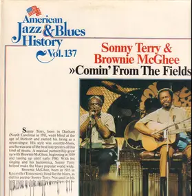 Sonny Terry - Comin' From The Fields