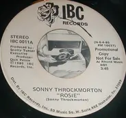 Sonny Throckmorton - Rosie