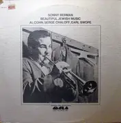 LP - Sonny Berman - Beautiful Jewish Music