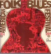 Sonny Boy Williamson, Sunnyland Slim, Hubert Sumlin a.o. - American Folk Blues Festival 1964
