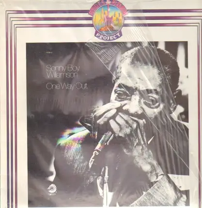 Sonny Boy Williamson - One Way Out